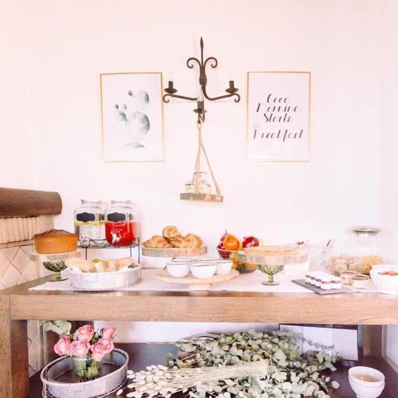Al Palazzetto B&B - Restoran