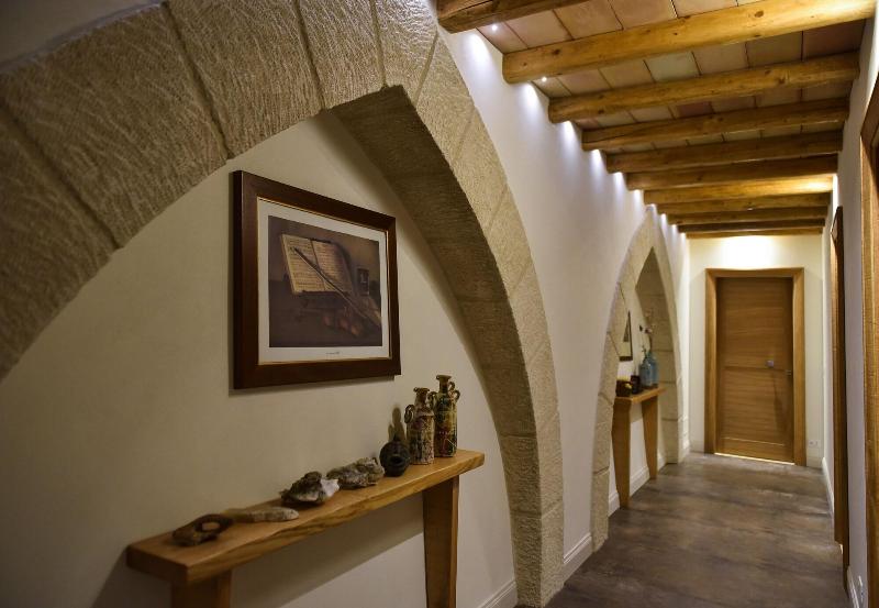 Villa Kete Deluxe Rooms - Lobi