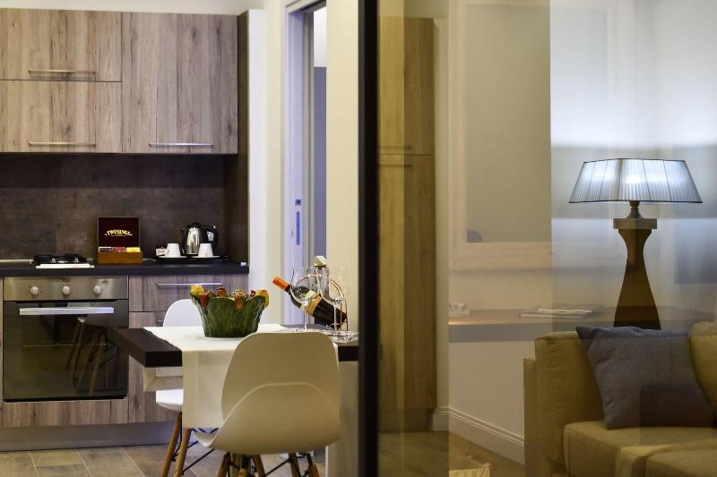 Villa Kete Deluxe Rooms - Oda