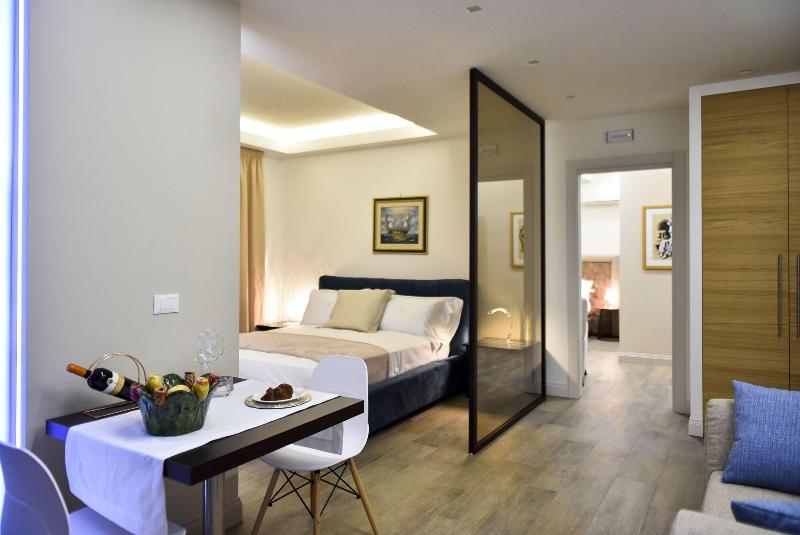 Villa Kete Deluxe Rooms - Oda