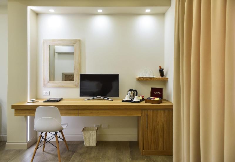 Villa Kete Deluxe Rooms - Oda