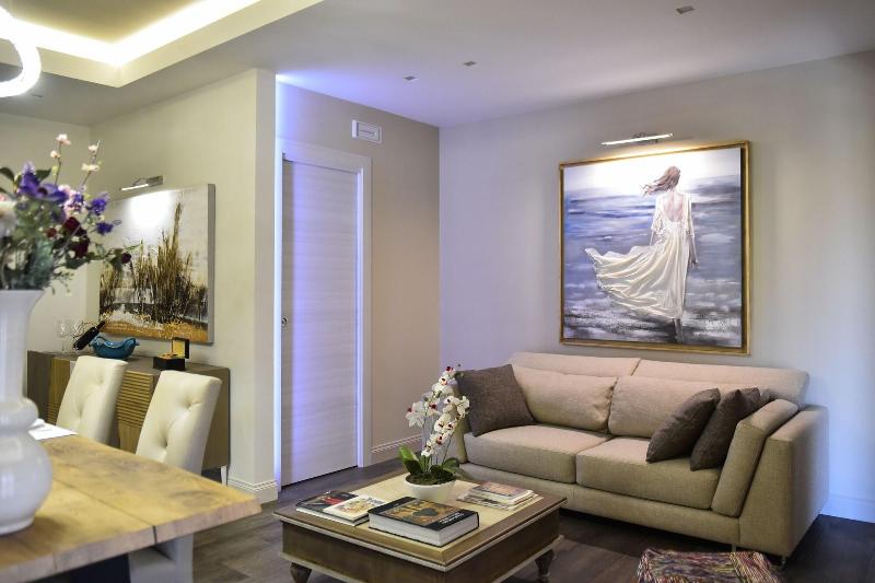Villa Kete Deluxe Rooms - Oda