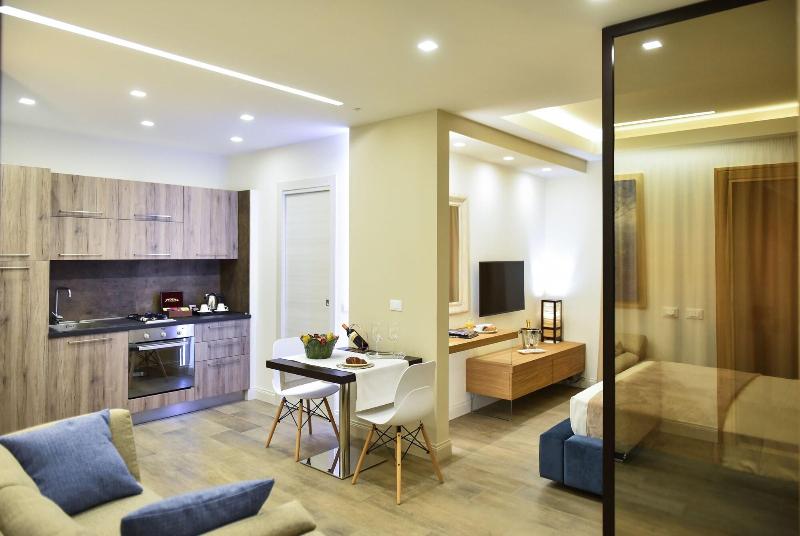 Villa Kete Deluxe Rooms - Oda