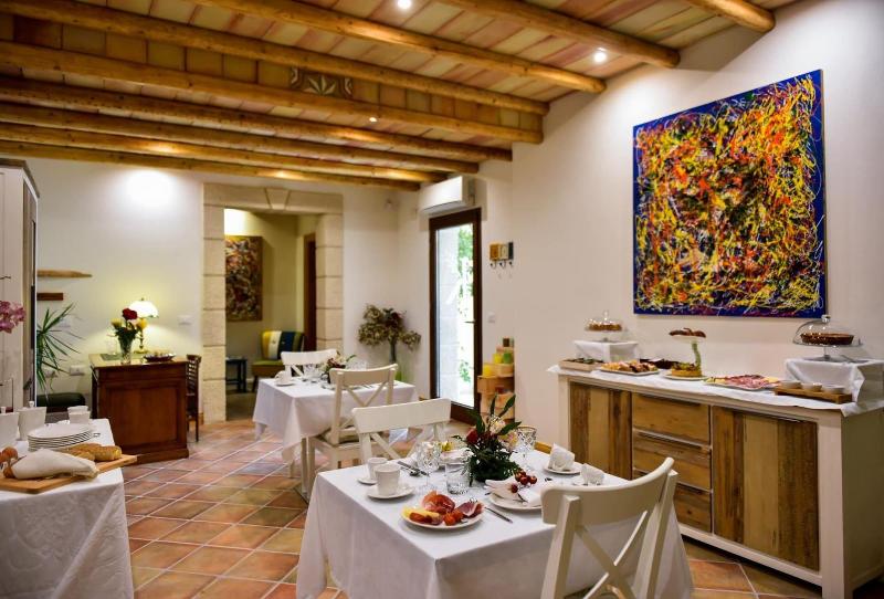 Villa Kete Deluxe Rooms - Restoran