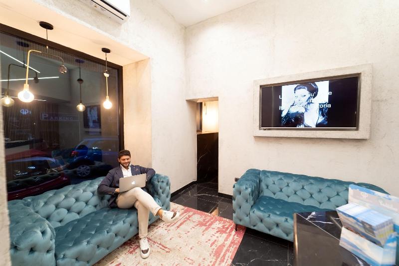 Royal Art House H Duomo (Albergo diffuso) - Lobi