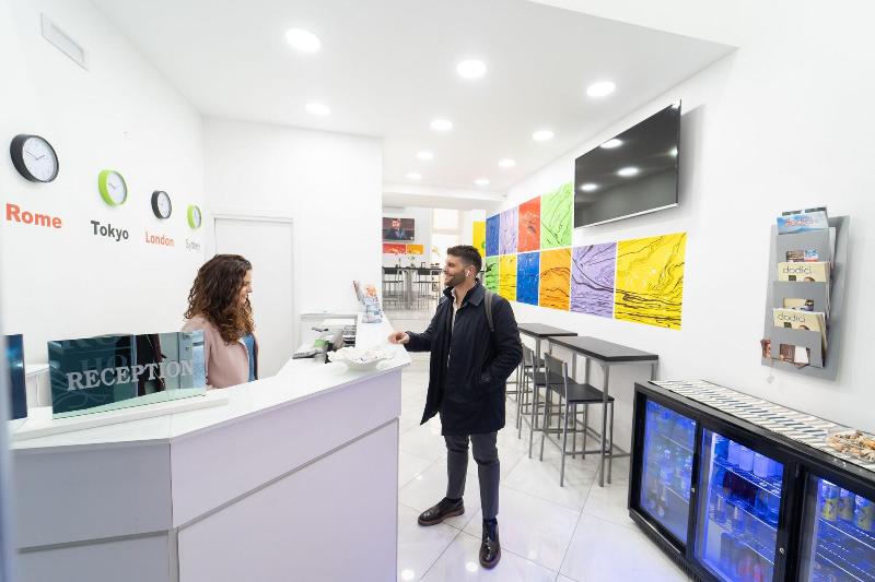 Royal Art House H Duomo (Albergo diffuso) - Lobi