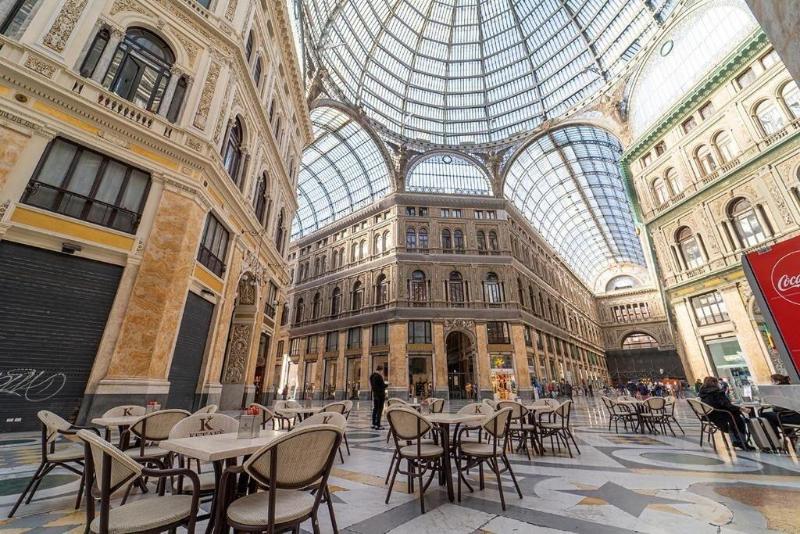 Royal Art House H Duomo (Albergo diffuso) - Restoran