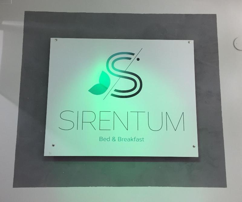 B&B Sirentum - Lobi