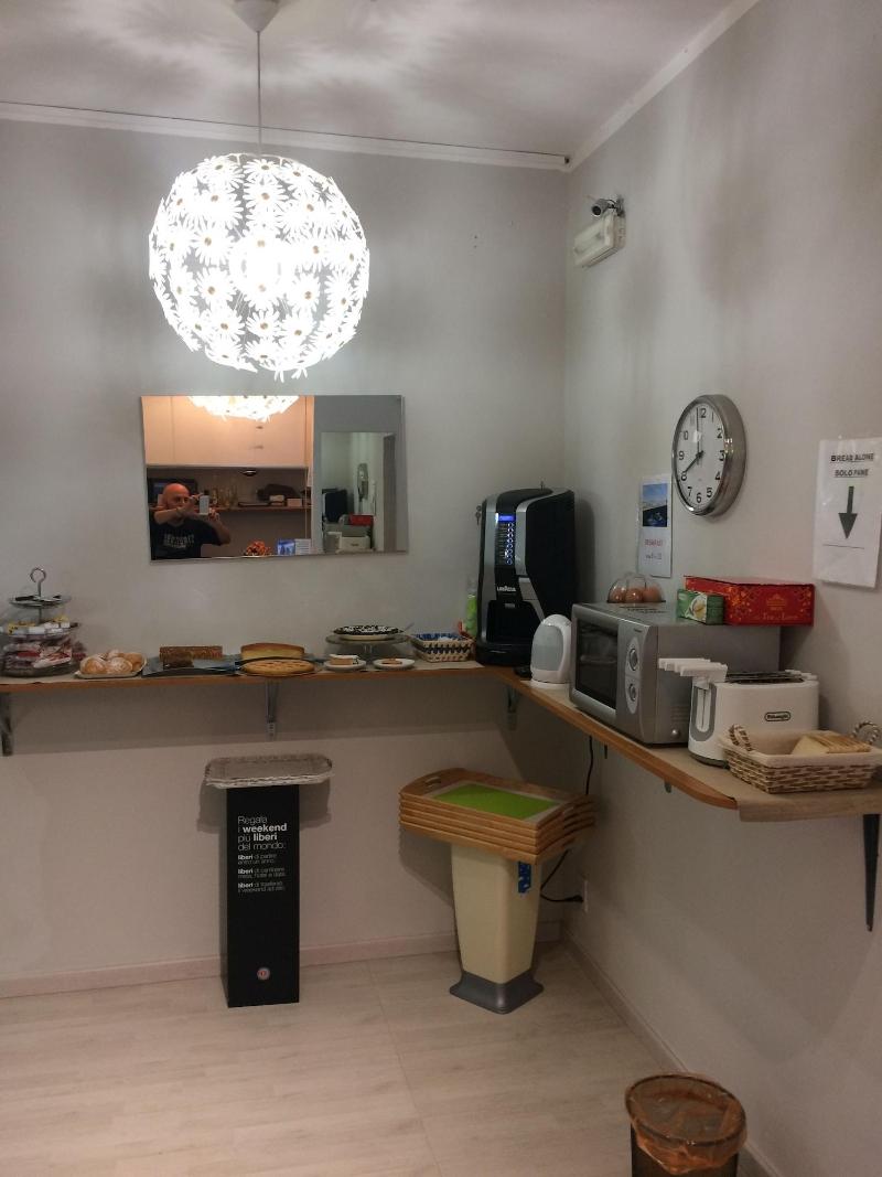 B&B Sirentum - Lobi