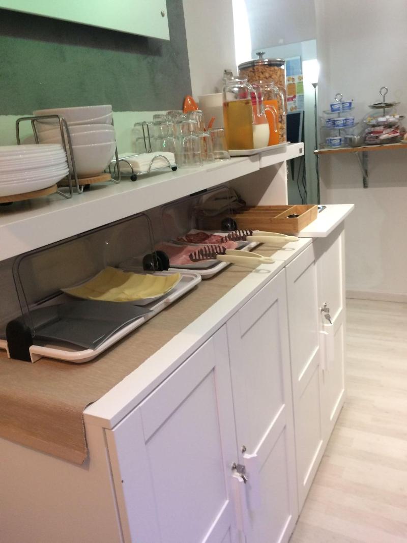 B&B Sirentum - Lobi
