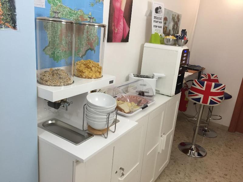B&B Sirentum - Restoran