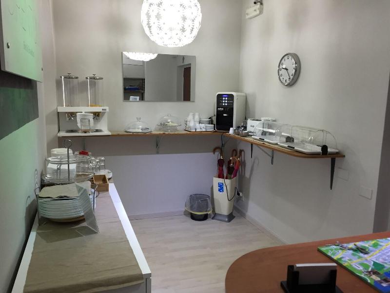 B&B Sirentum - Restoran