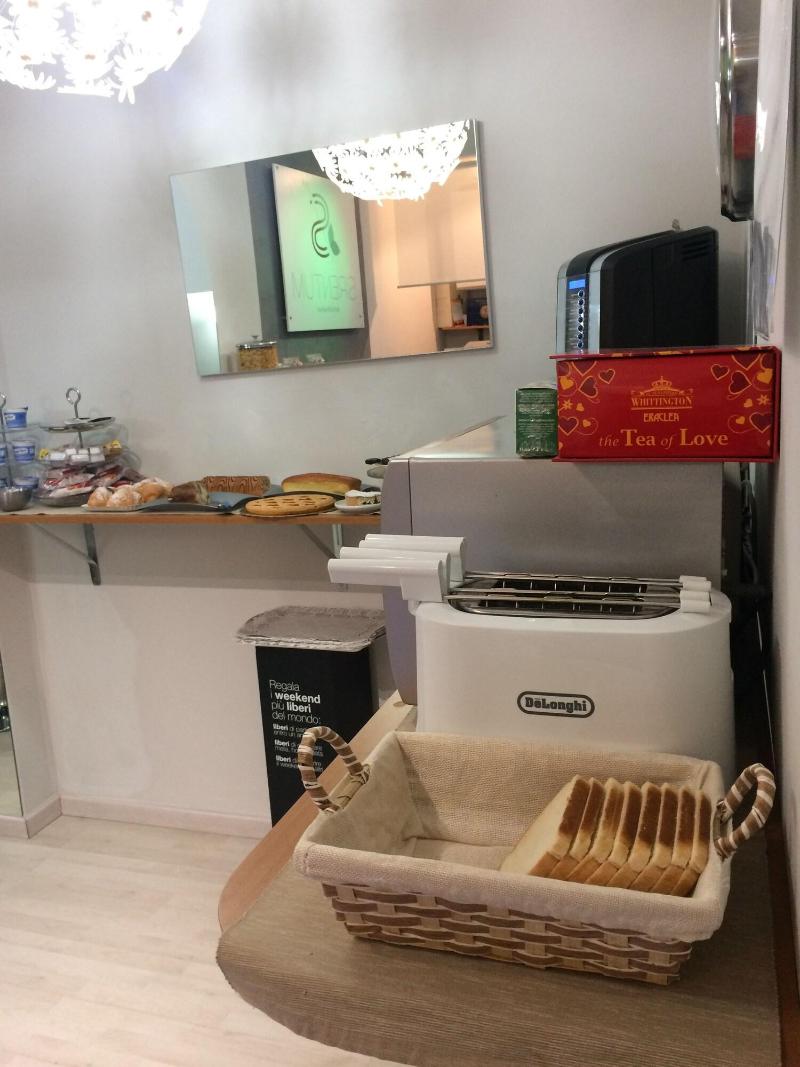 B&B Sirentum - Restoran