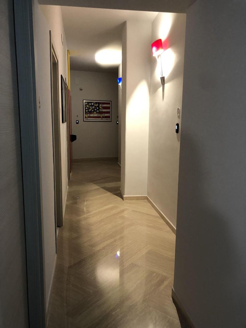 Napoli City Inn B&B - Lobi