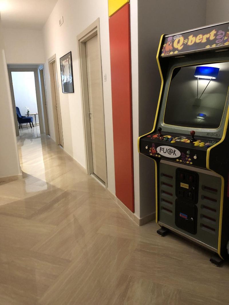 Napoli City Inn B&B - Lobi