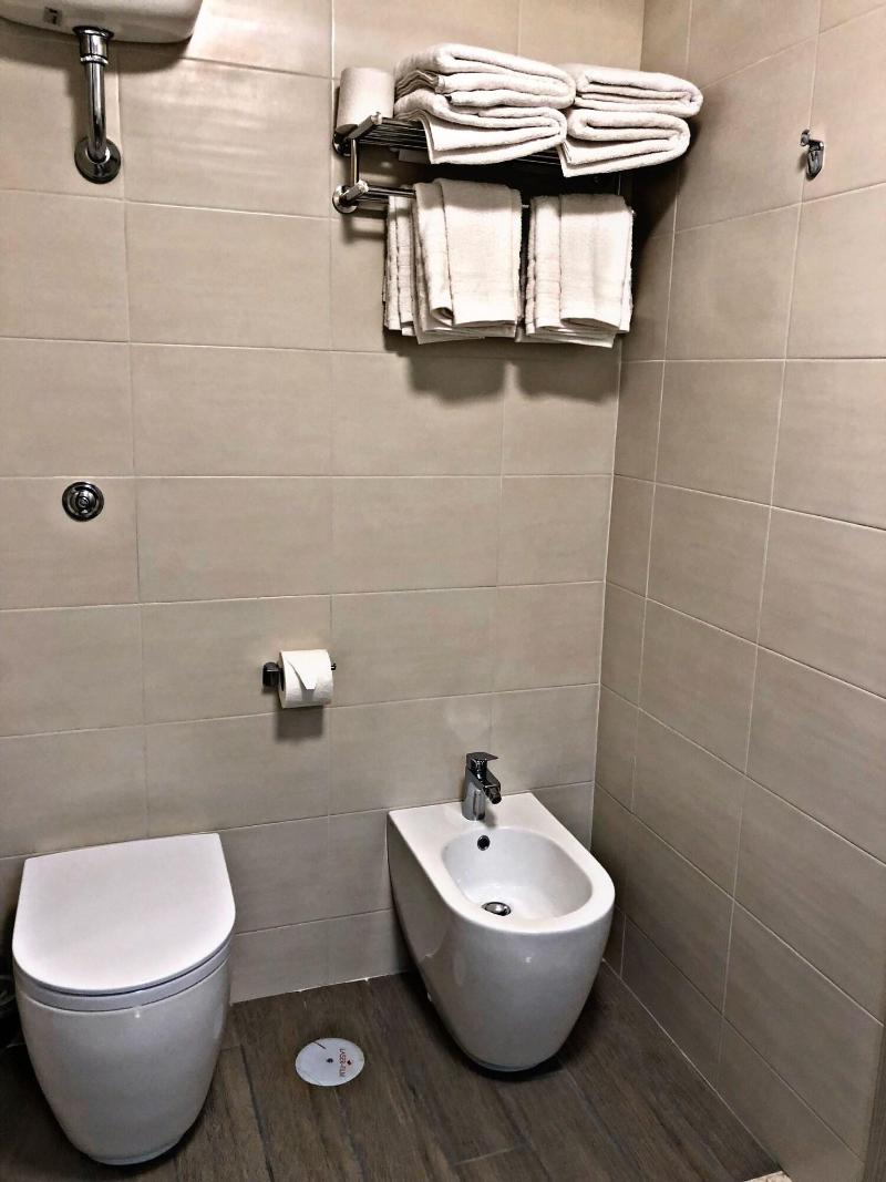 Napoli City Inn B&B - Oda