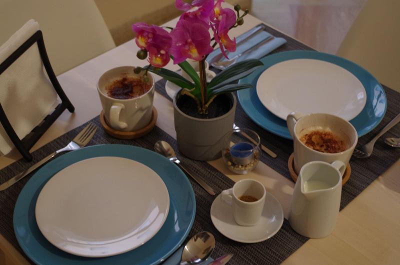 Napoli City Inn B&B - Restoran