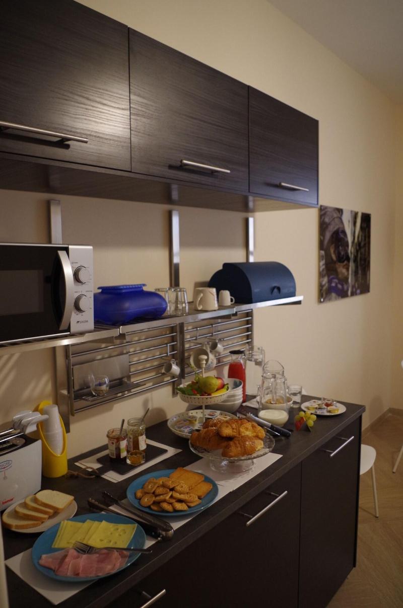 Napoli City Inn B&B - Restoran