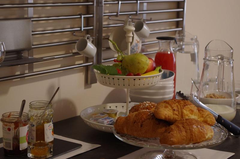 Napoli City Inn B&B - Restoran
