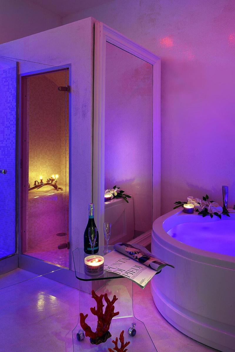 Barbarella Spa - Aktivite