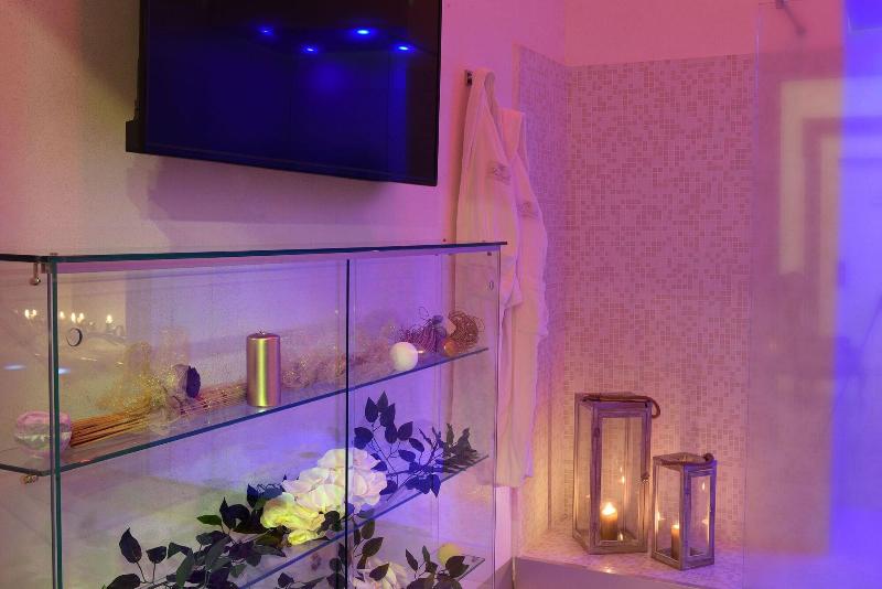 Barbarella Spa - Aktivite