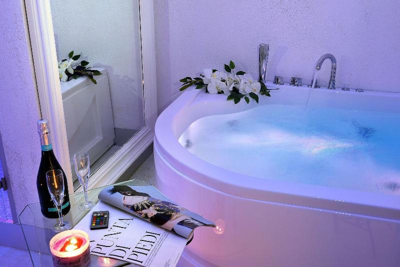 Barbarella Spa - Aktivite