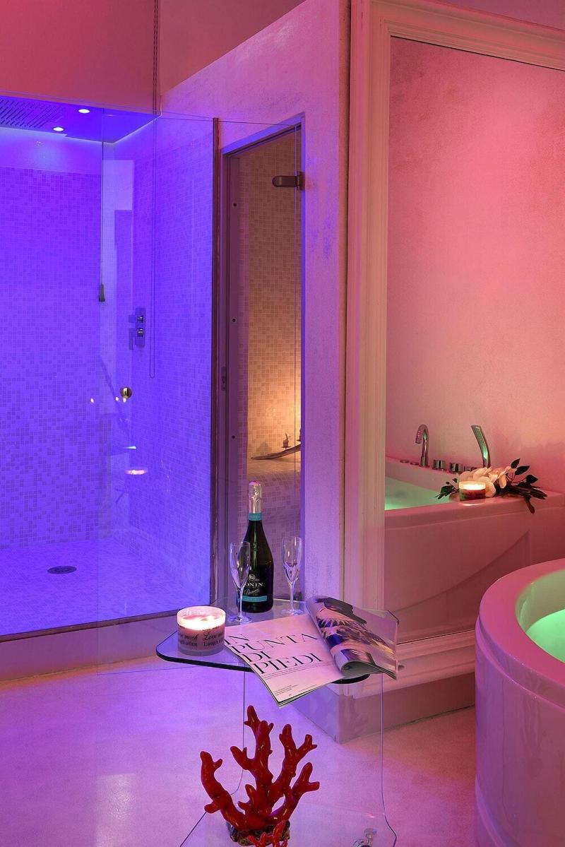 Barbarella Spa - Aktivite