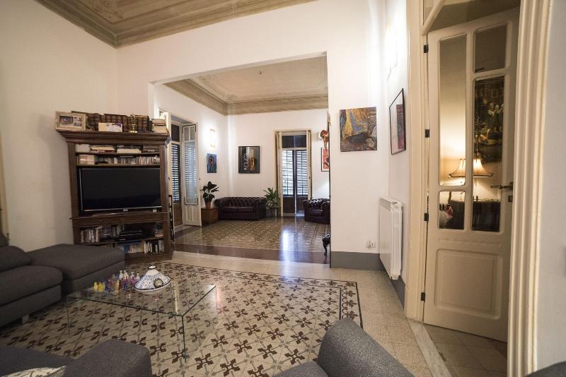 Medusa B&B - Lobi