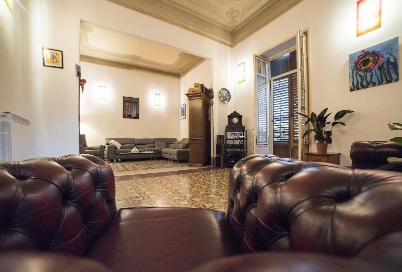 Medusa B&B - Lobi
