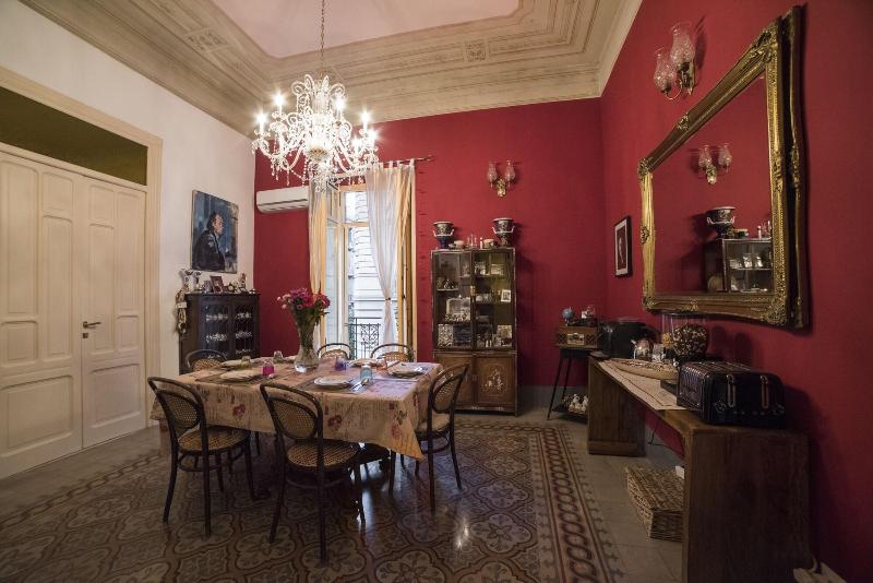 Medusa B&B - Restoran