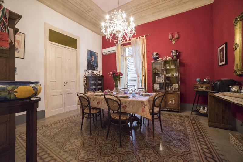 Medusa B&B - Restoran