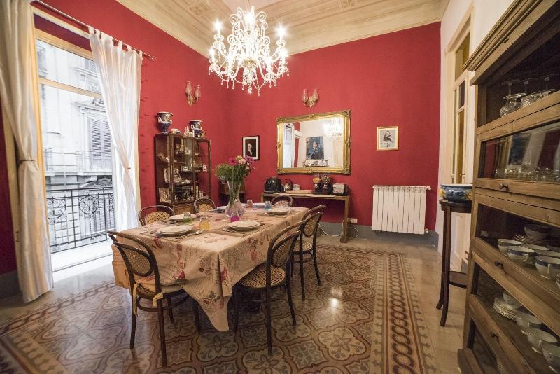 Medusa B&B - Restoran