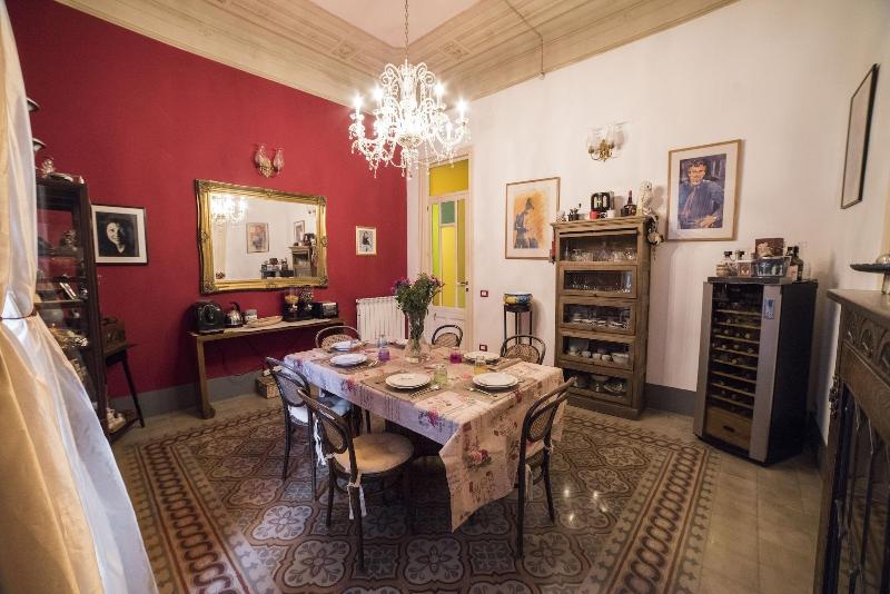 Medusa B&B - Restoran
