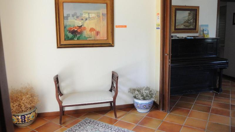 Villa Carlotta Resort - Lobi