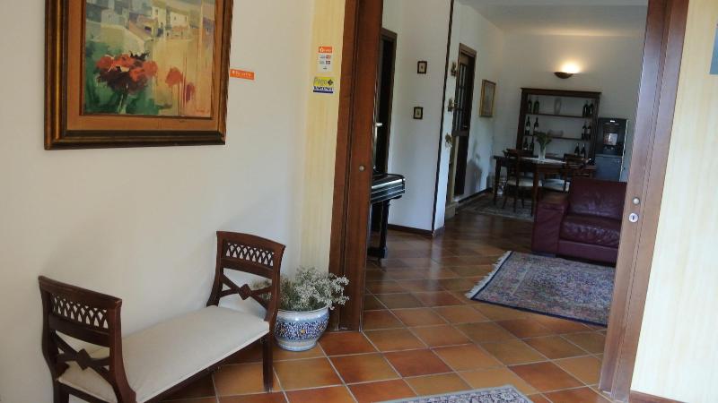 Villa Carlotta Resort - Lobi