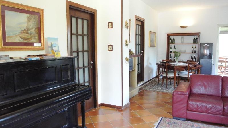 Villa Carlotta Resort - Lobi