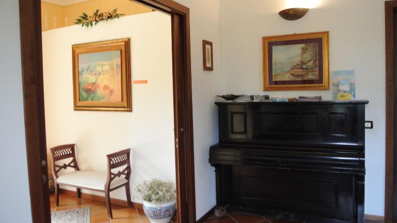 Villa Carlotta Resort - Lobi
