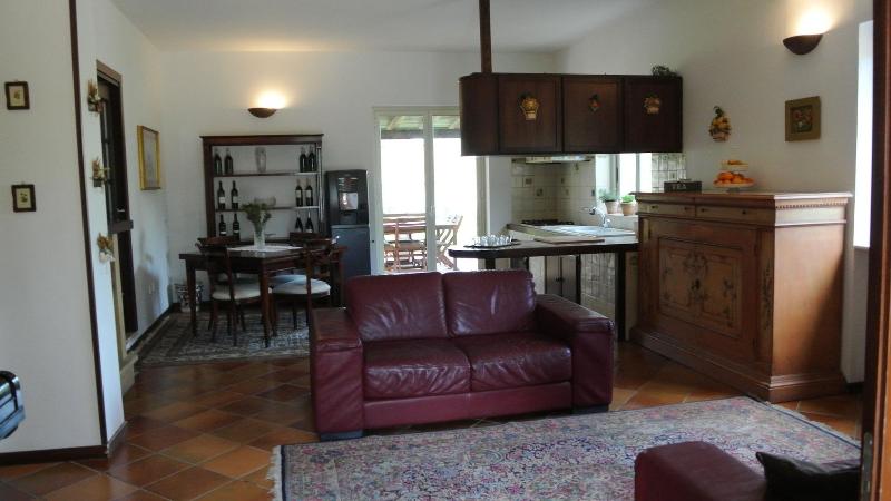 Villa Carlotta Resort - Lobi