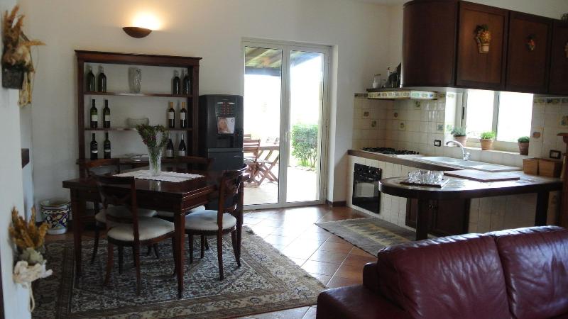 Villa Carlotta Resort - Lobi