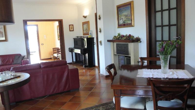 Villa Carlotta Resort - Lobi