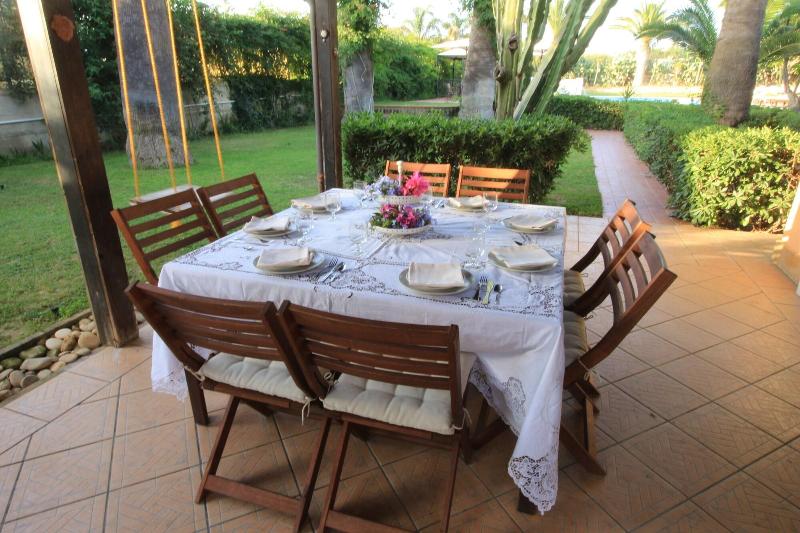 Villa Carlotta Resort - Restoran