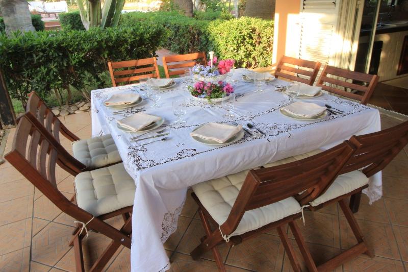 Villa Carlotta Resort - Restoran