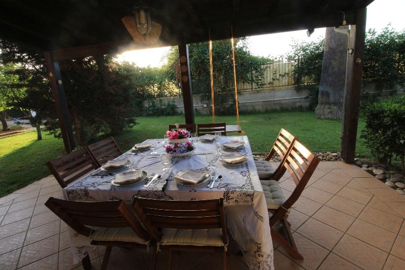 Villa Carlotta Resort - Restoran