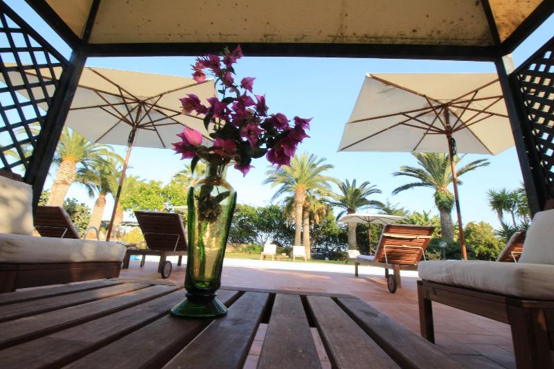 Villa Carlotta Resort - Teras