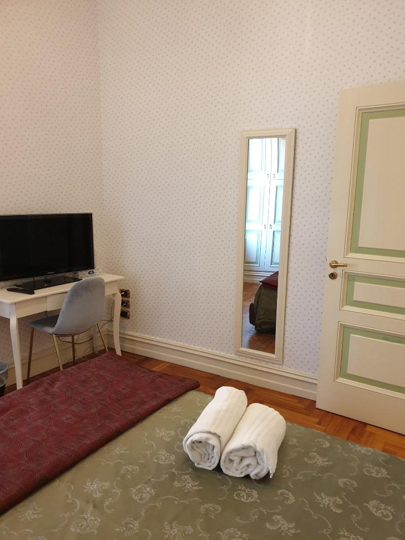Al Centro Luxury Home - Oda