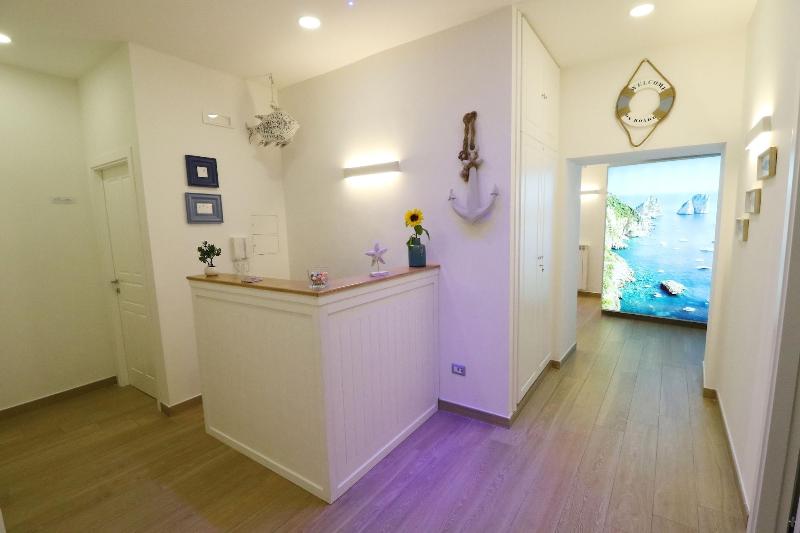 Antica Capri B&B - Lobi
