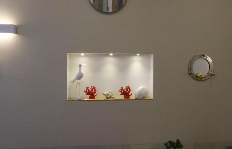 Antica Capri B&B - Lobi