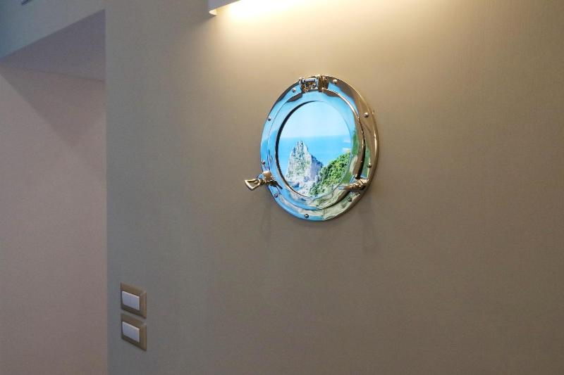 Antica Capri B&B - Lobi