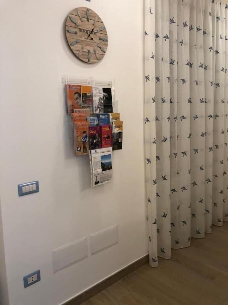 Antica Capri B&B - Lobi