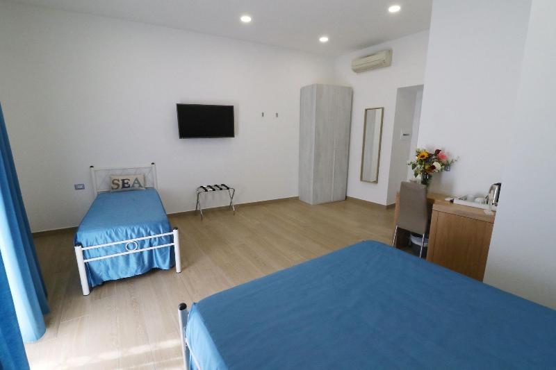 Antica Capri B&B - Oda